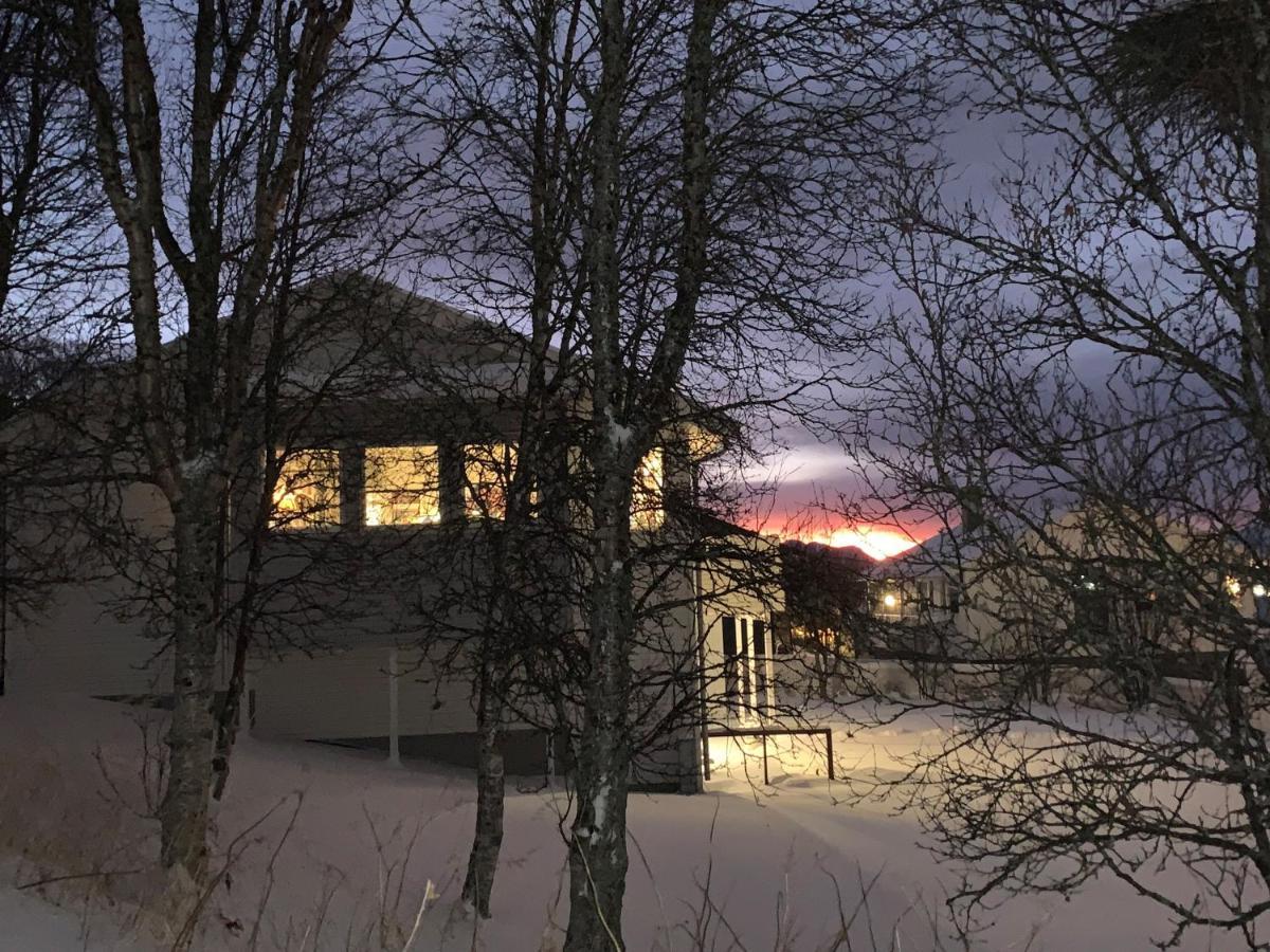 Villa Top View Tromsø Exterior foto